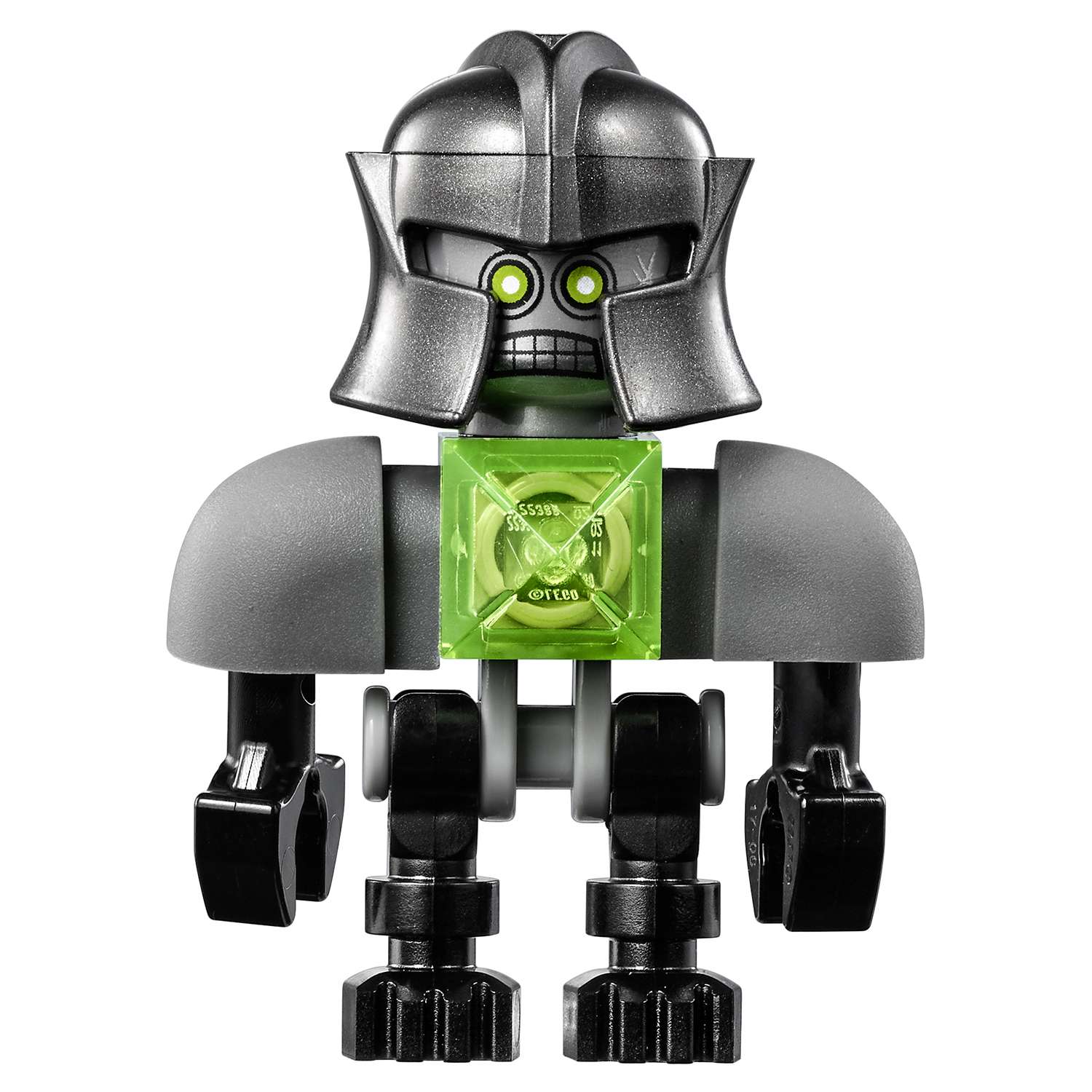 Конструктор LEGO Аэро-арбалет Аарона Nexo Knights (72005) - фото 9