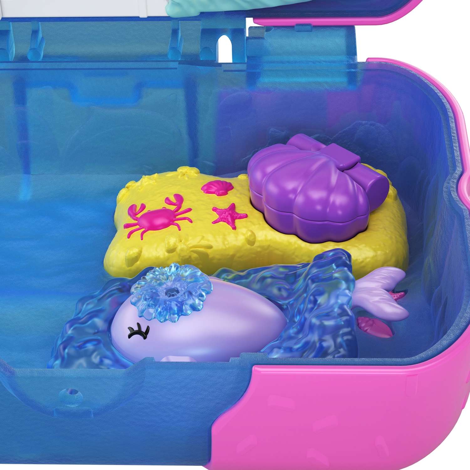 Набор игровой POLLY POCKET Круизный лайнер GKJ49 FRY35 - фото 5