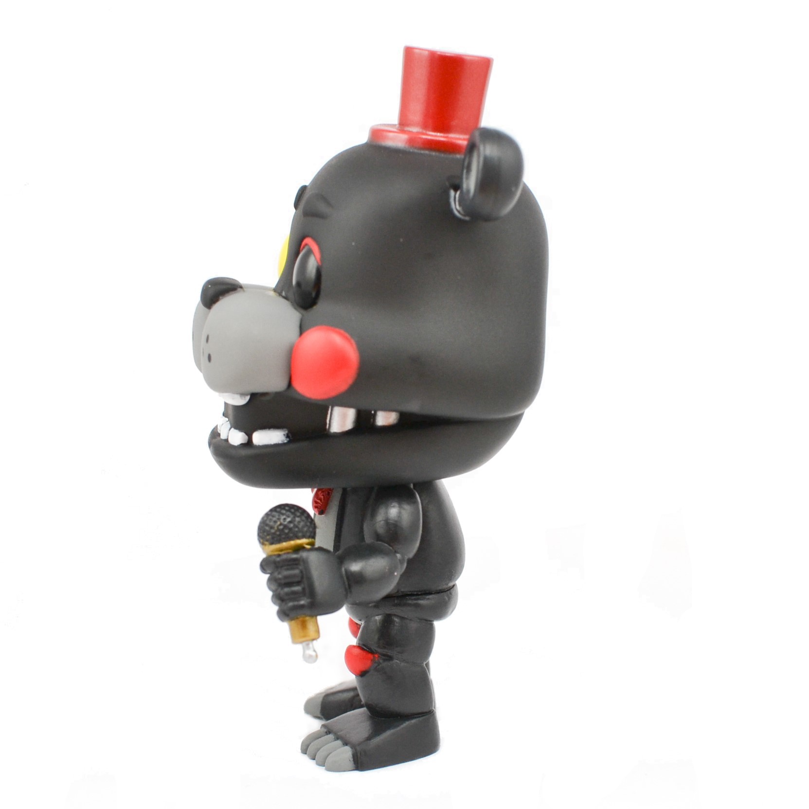 Фигурка Funko Pop vinyl Games Fnaf pizza Lefty Fun1487 - фото 3