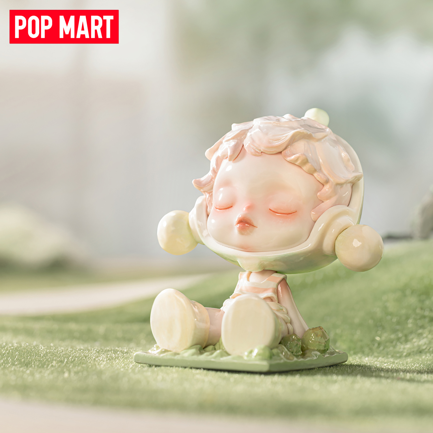 Фигурка POP MART Skullpanda The Warmth Series коллекционная в непрозрачной упаковке Сюрприз 42488 - фото 10