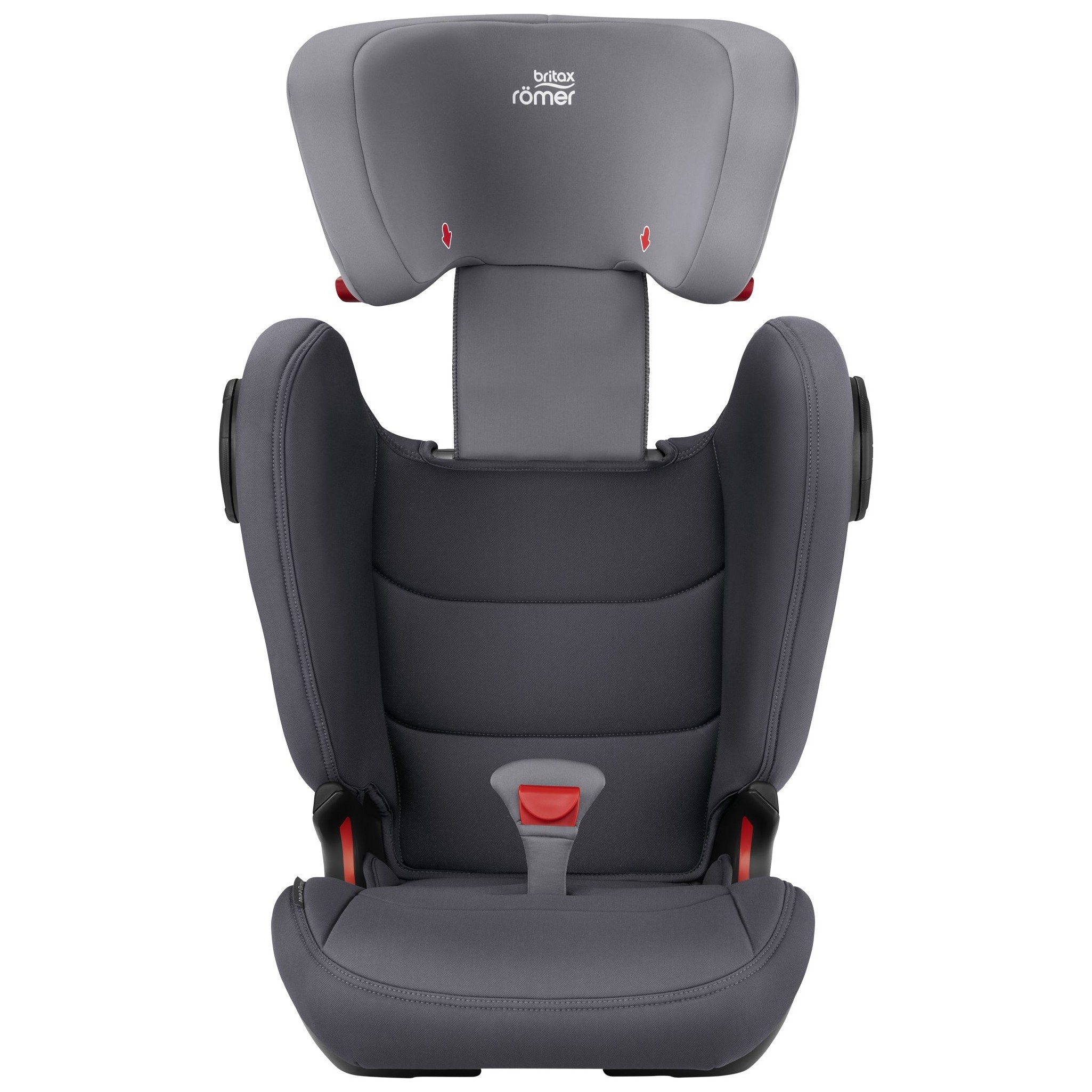 Автокресло Britax Roemer Kidfix III M Storm Grey - фото 3