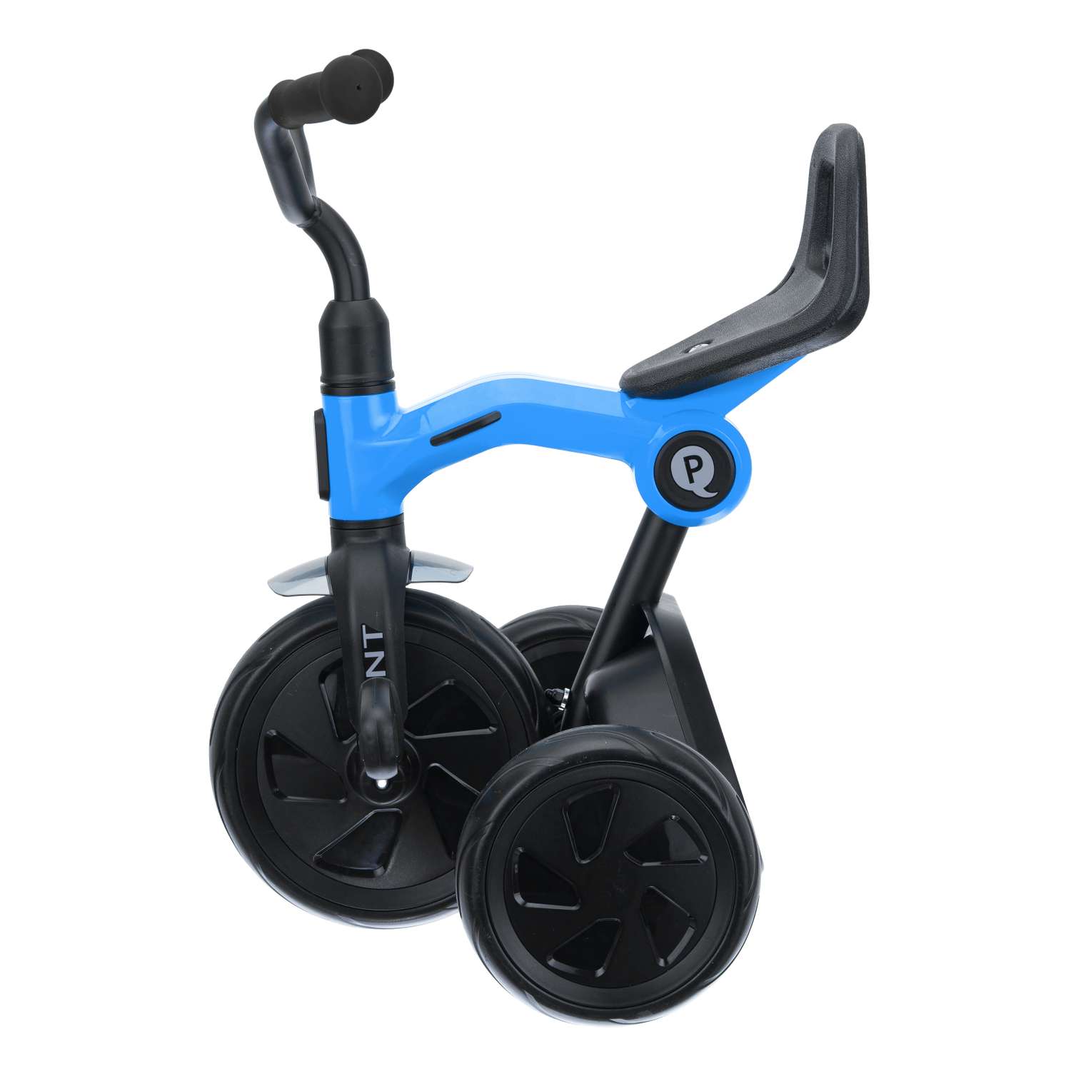 Велосипед трехколесный Q-Play синий - фото 2