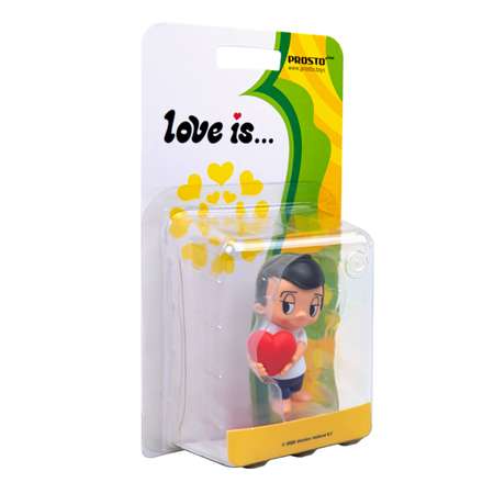 Фигурка Prosto toys Love is... Мальчик 3 451910