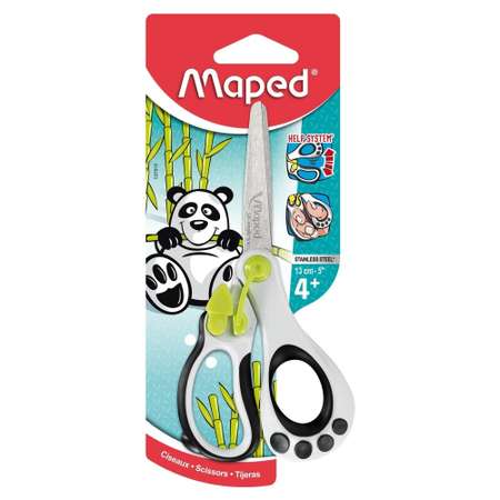 Ножницы Maped Koopy Лапа панды 13см 037910