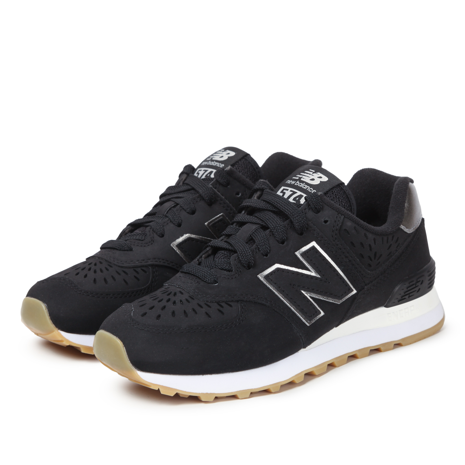 Кроссовки New Balance WL574SCP/B - фото 6