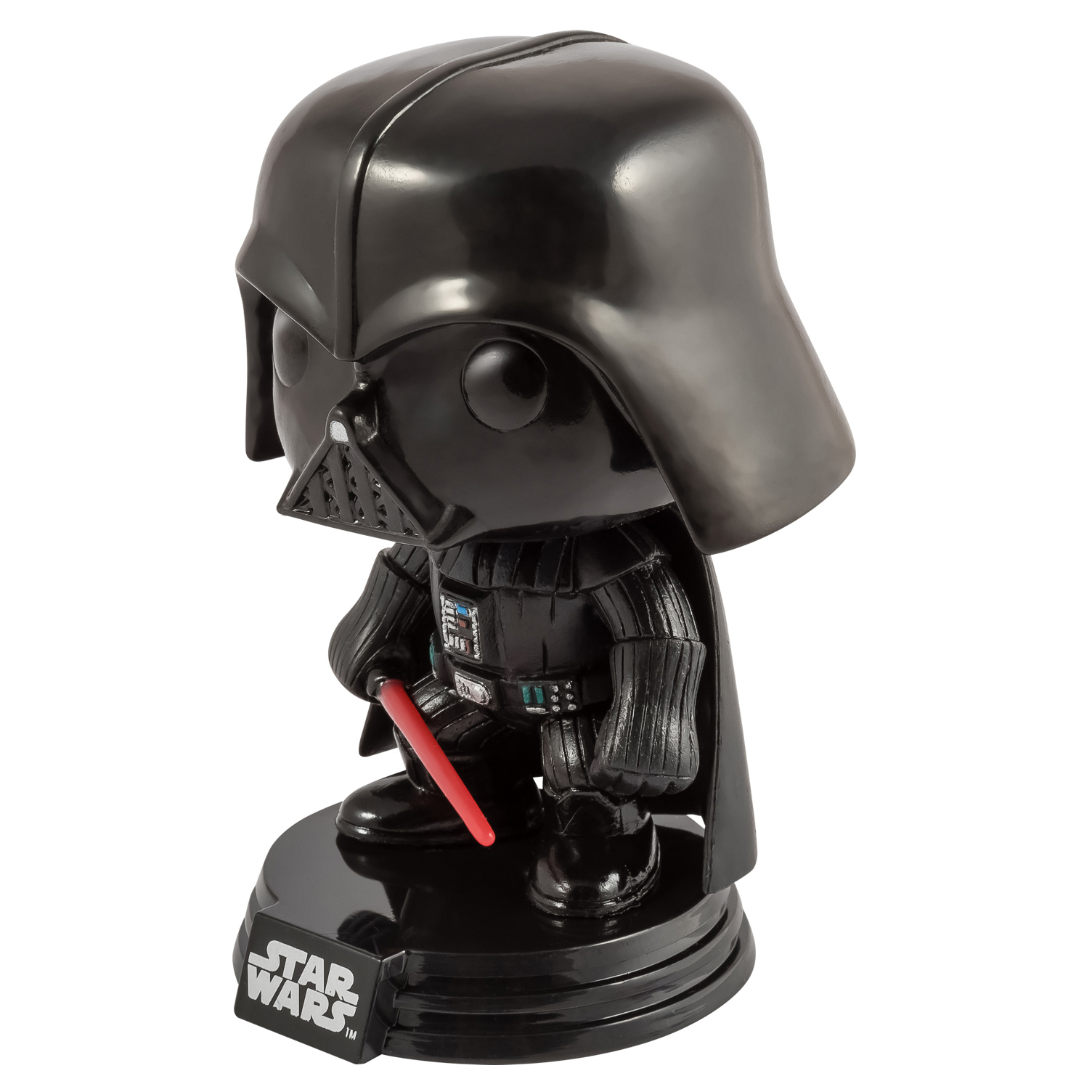 Фигурка Funko Pop bobble Star Wars Darth Vader - фото 4