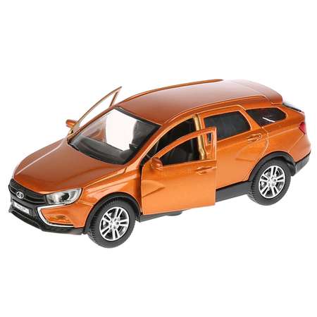 Автомобиль Технопарк LADA Vesta Sw Cross