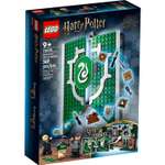 Конструктор LEGO Harry Potter Slytherin House Banner 76410