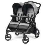 Коляска для двойни Peg-Perego Book For Two Cinder