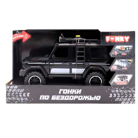 Автомобиль Funky Toys