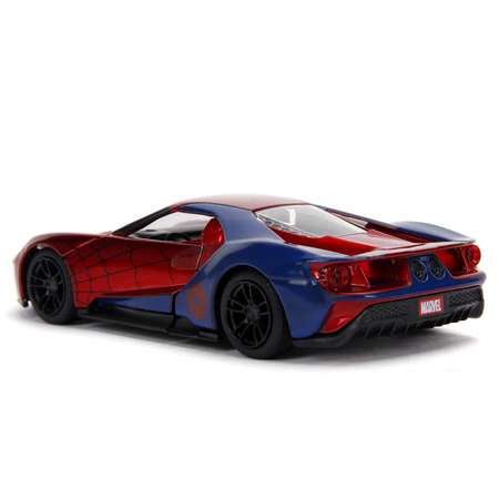 Машина Jada 1:32 Голливудские тачки Ford GT 2017 30291