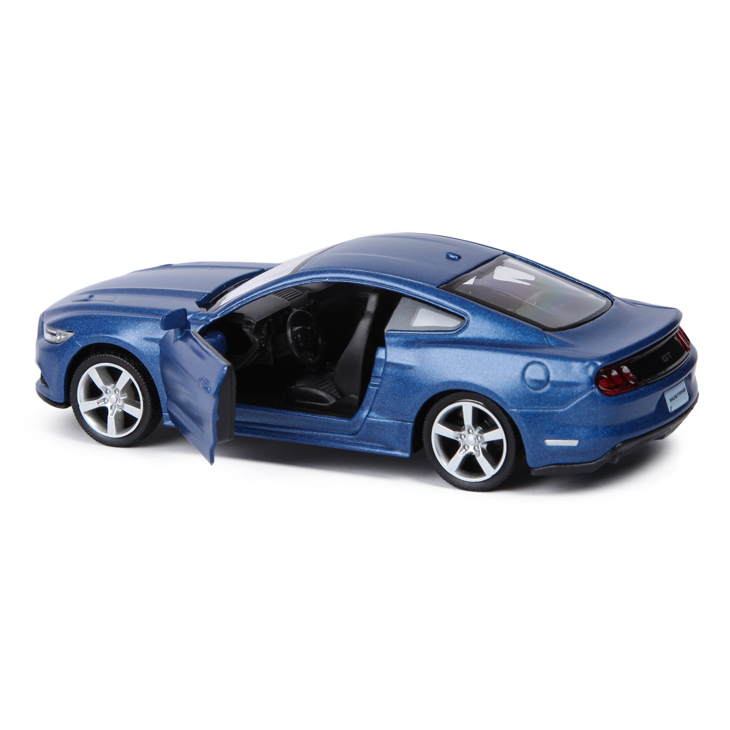 Автомобиль Mobicaro Mustang 1:32 без механизмов 544029M(E) - фото 4