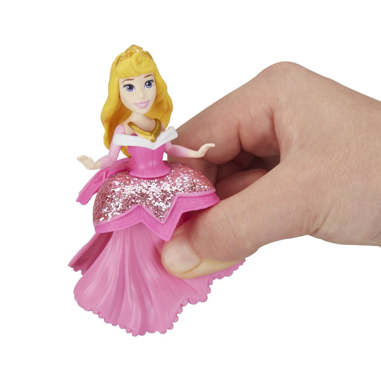 Фигурка Disney Princess Hasbro Принцессы Аврора E3087EU4 E3049EU4 - фото 9