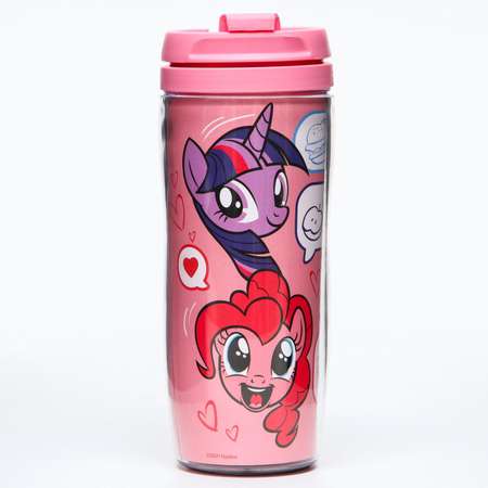 Термостакан Like! Hasbro My little pony 350 мл