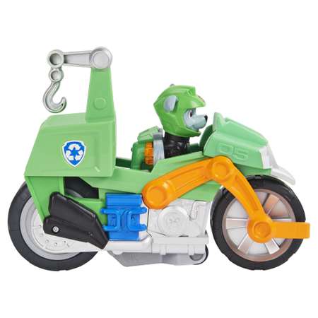 Мотоцикл Щенячий патруль Мотощенки Роки 6060545