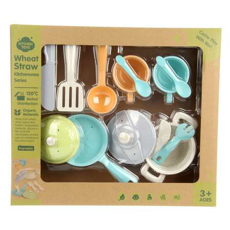 Детская посуда игрушечная Veld Co 13 предметов