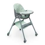 Стульчик для кормления Babyton Bueno Green-Grey