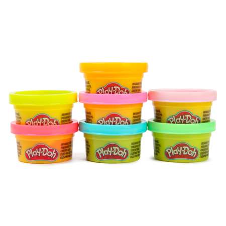 Пластилин Play-Doh Веселый праздник