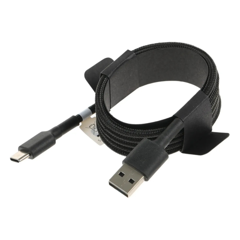 Зарядный кабель XIAOMI Mi Braided USB Type-C Cable - фото 2