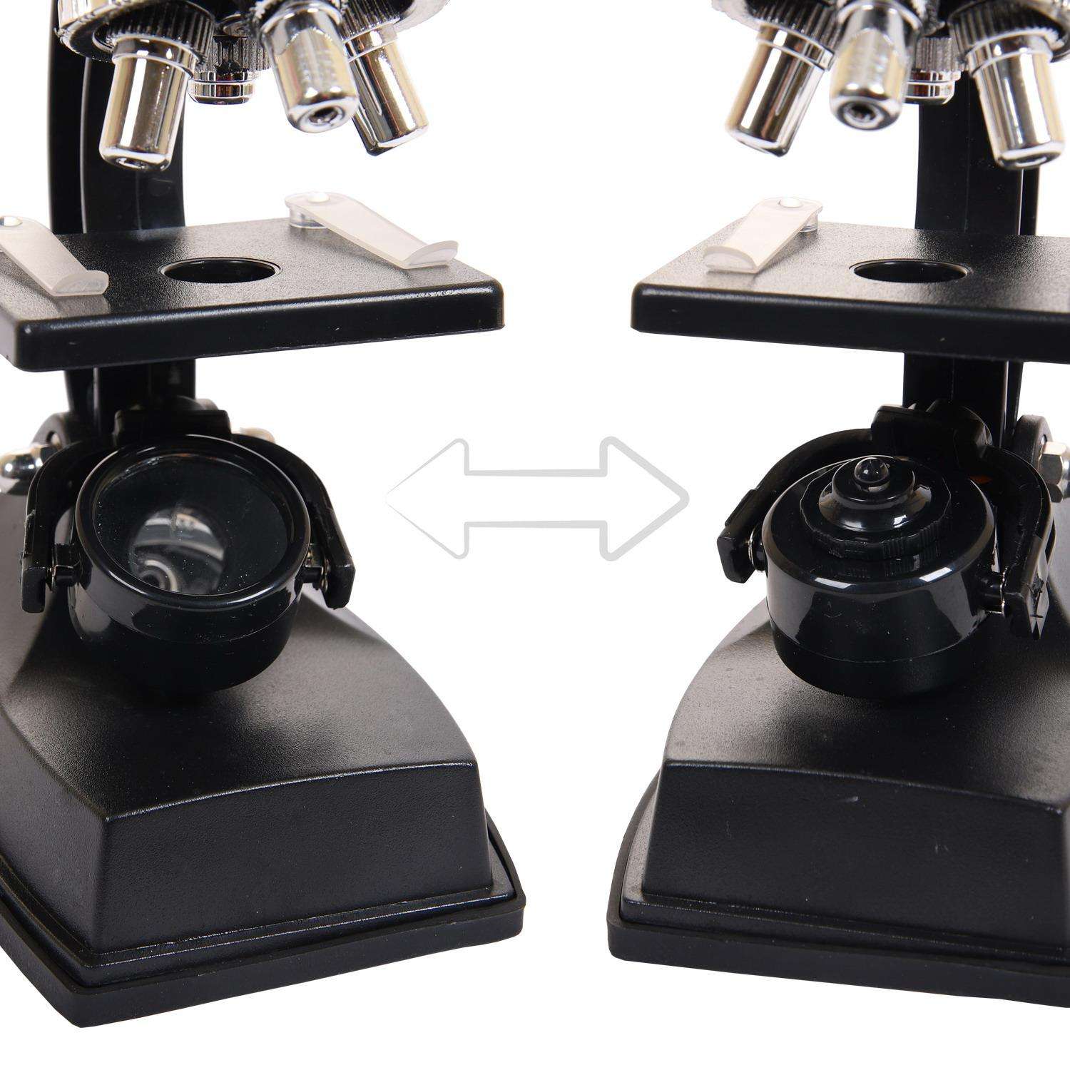 Микроскоп Junfa В наборе с аксессуарами - фото 5