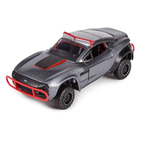 Машинка Fast and Furious Die-cast Rally Fighter 1:32 металл