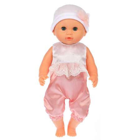 Одежда для куклы Mary Poppins Комбинезон с шапочкой Кружева 38-43 см