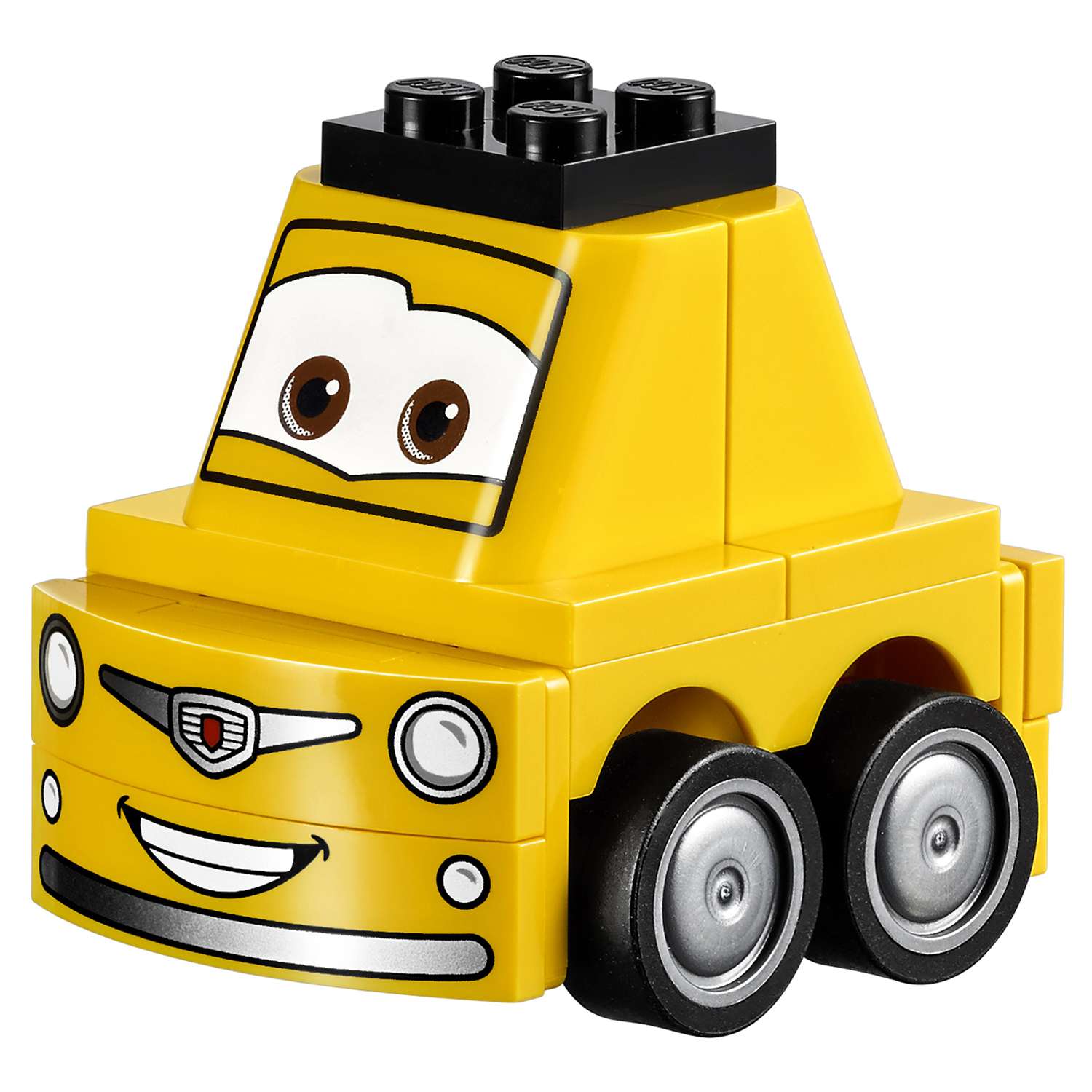 Конструктор LEGO Juniors Пит-стоп Гвидо и Луиджи (10732) - фото 9