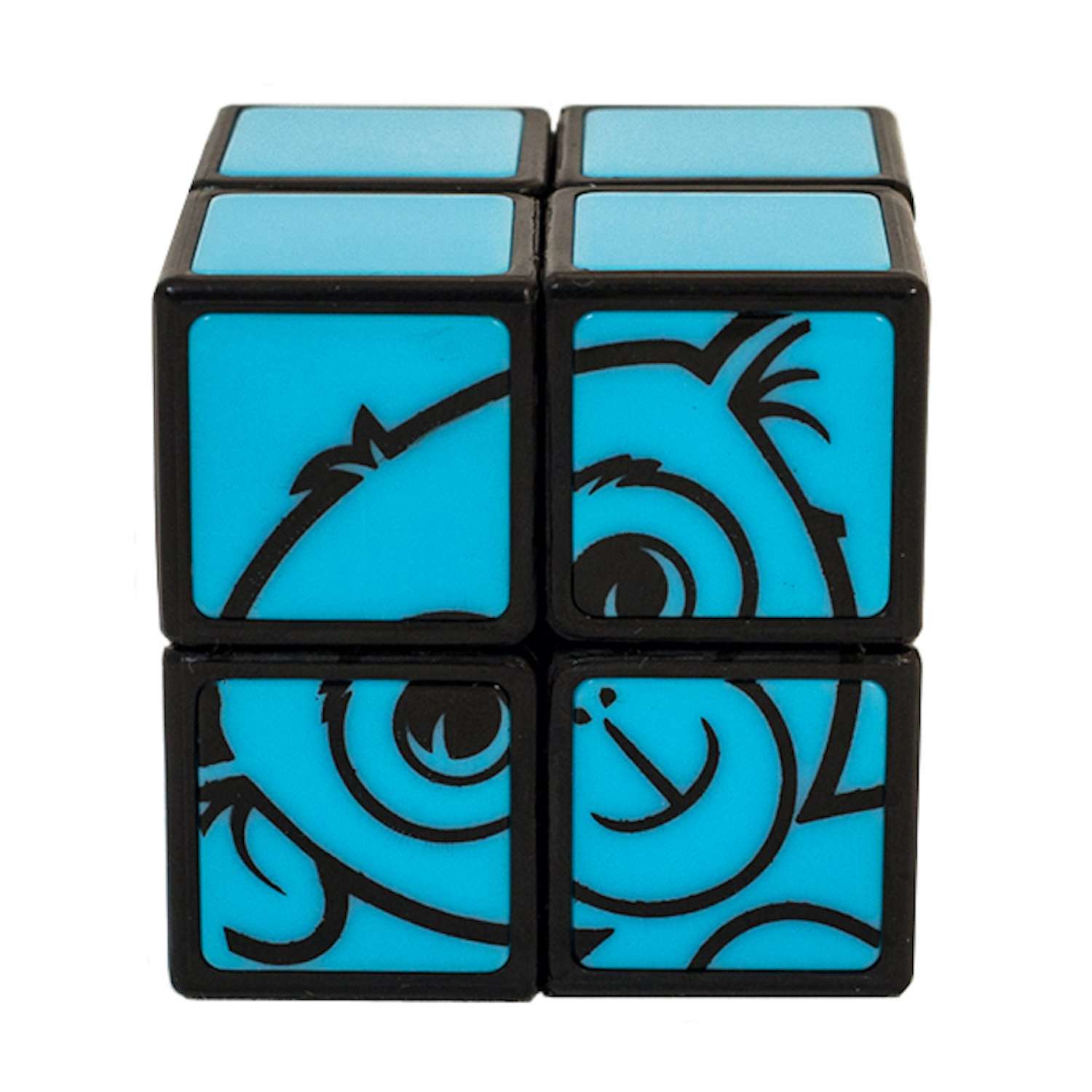 Головоломка Rubik`s Кубик Рубика 2*2 КР5017 - фото 4
