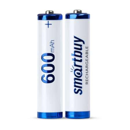 Аккумулятор Smartbuy NiMh 600 mAh R03 - 2 шт. в упаковке