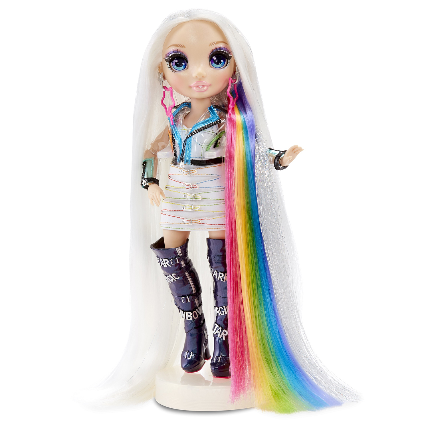 Кукла Rainbow High Hair Studio 569329E7C 569329E7C - фото 4