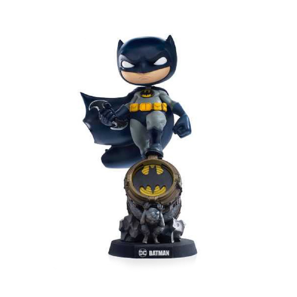 Фигурка DC Batman Deluxe Minico - фото 1