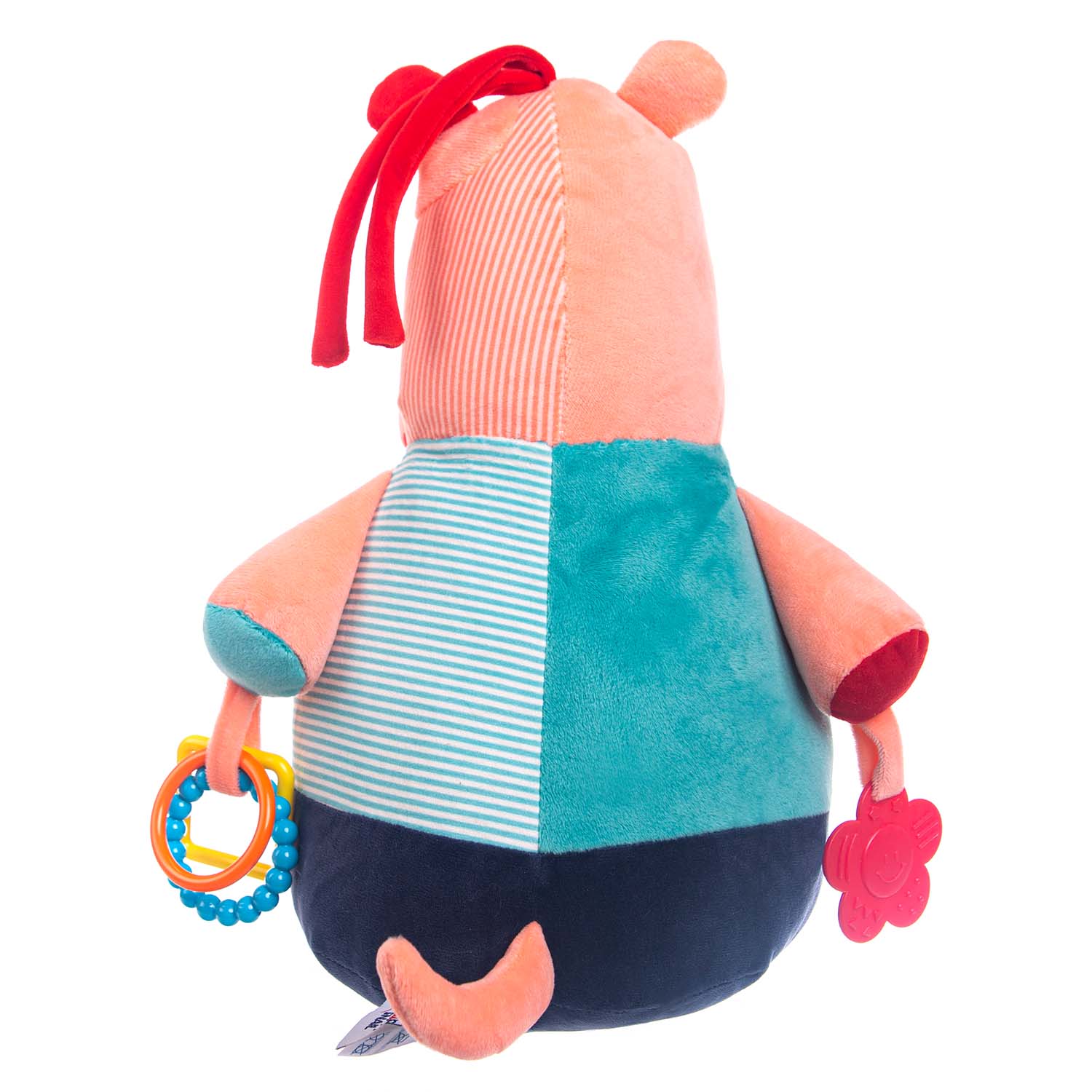 Игрушка Happy Snail Голодный Бегемот Буба 21HS00HB - фото 8