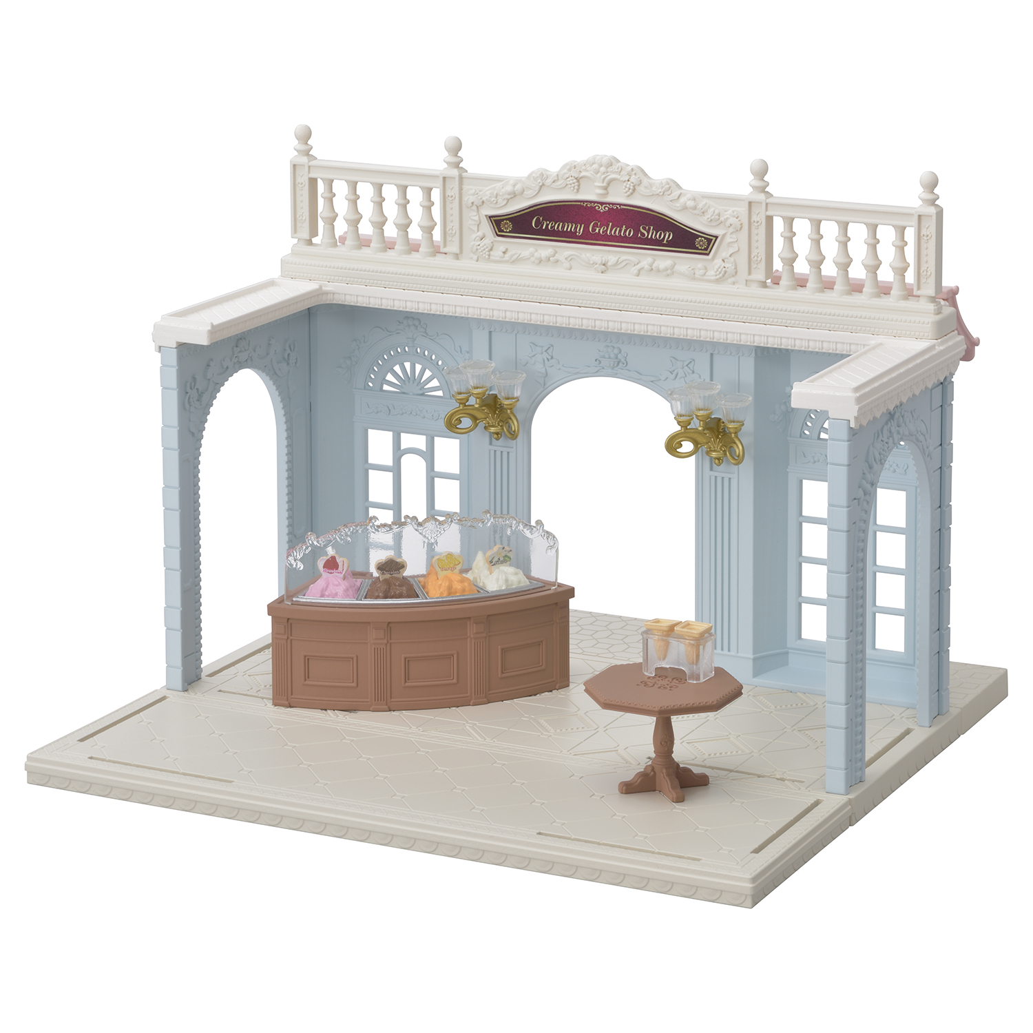 Игровой набор SYLVANIAN FAMILIES TOWN Series - фото 13