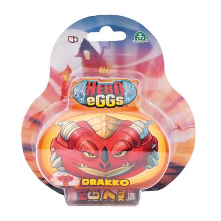 Фигурка Hero Eggs