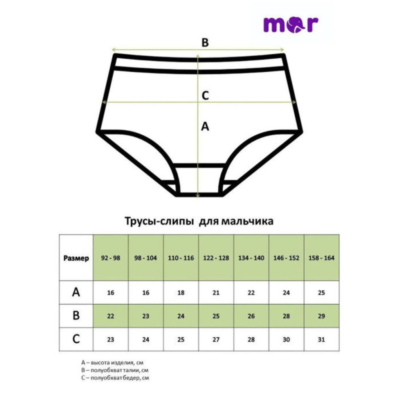 Трусы 5 шт MOR MOR-05-002-002020-5/2895-2893-2897-2891-2894черн - фото 7