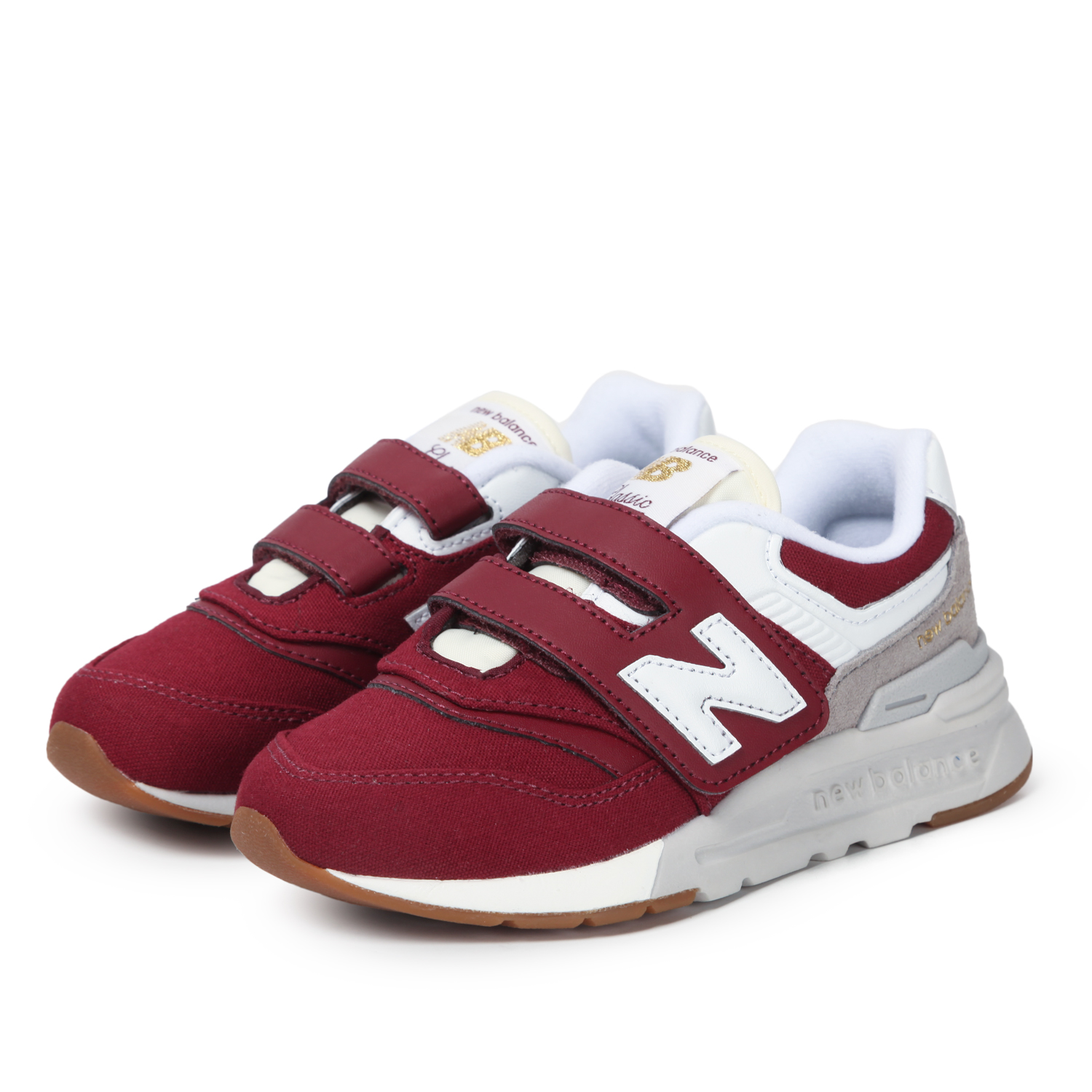 Кроссовки New Balance PZ997HHT/M - фото 6