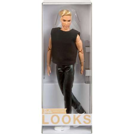 Кукла Barbie Looks Кен Блондин GTD90