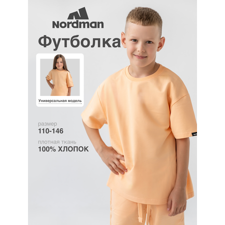 Футболка Nordman