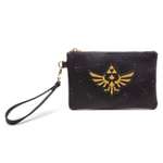 Кошелек Difuzed Zelda Golden Tri-Force Logo Pouch Wallet GW802406BOW