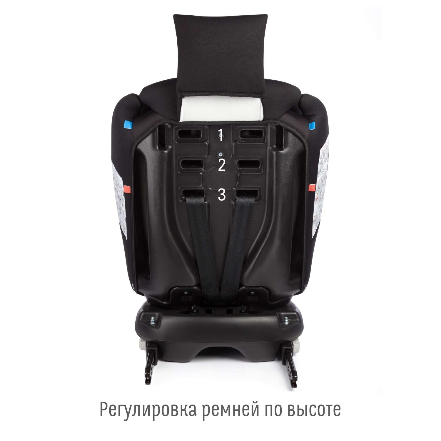 Автомобильное кресло SmartTravel УУД Smart Travel Boss Isofix гр.0+/I/II/III синий - фото 15