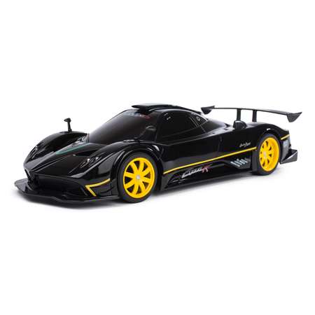 Машинка радиоуправляемая Rastar Pagani Zonda R Black Window 1:14