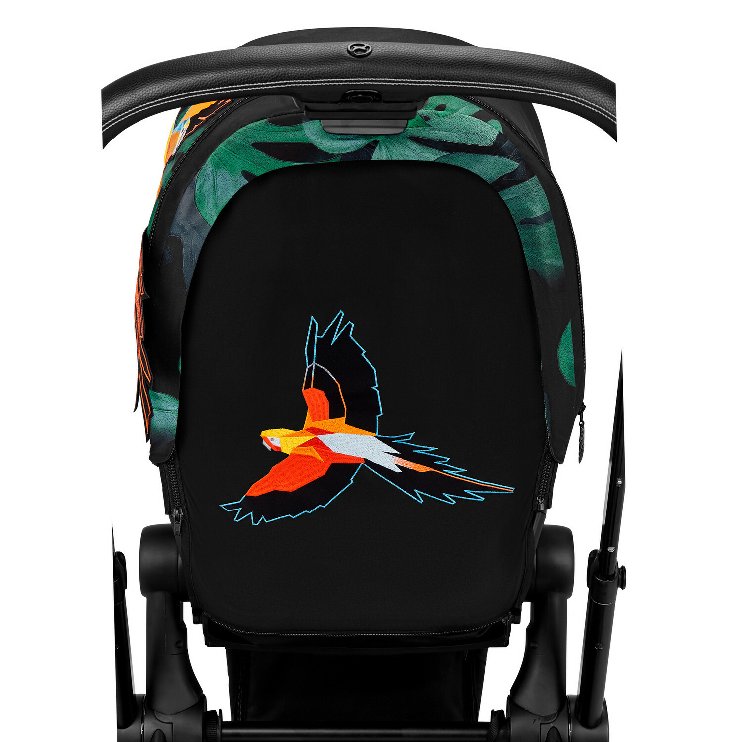 Набор чехлов Cybex Seat Pack Cybex Priam III FE Birds of Paradise 519002195 519002195 - фото 13