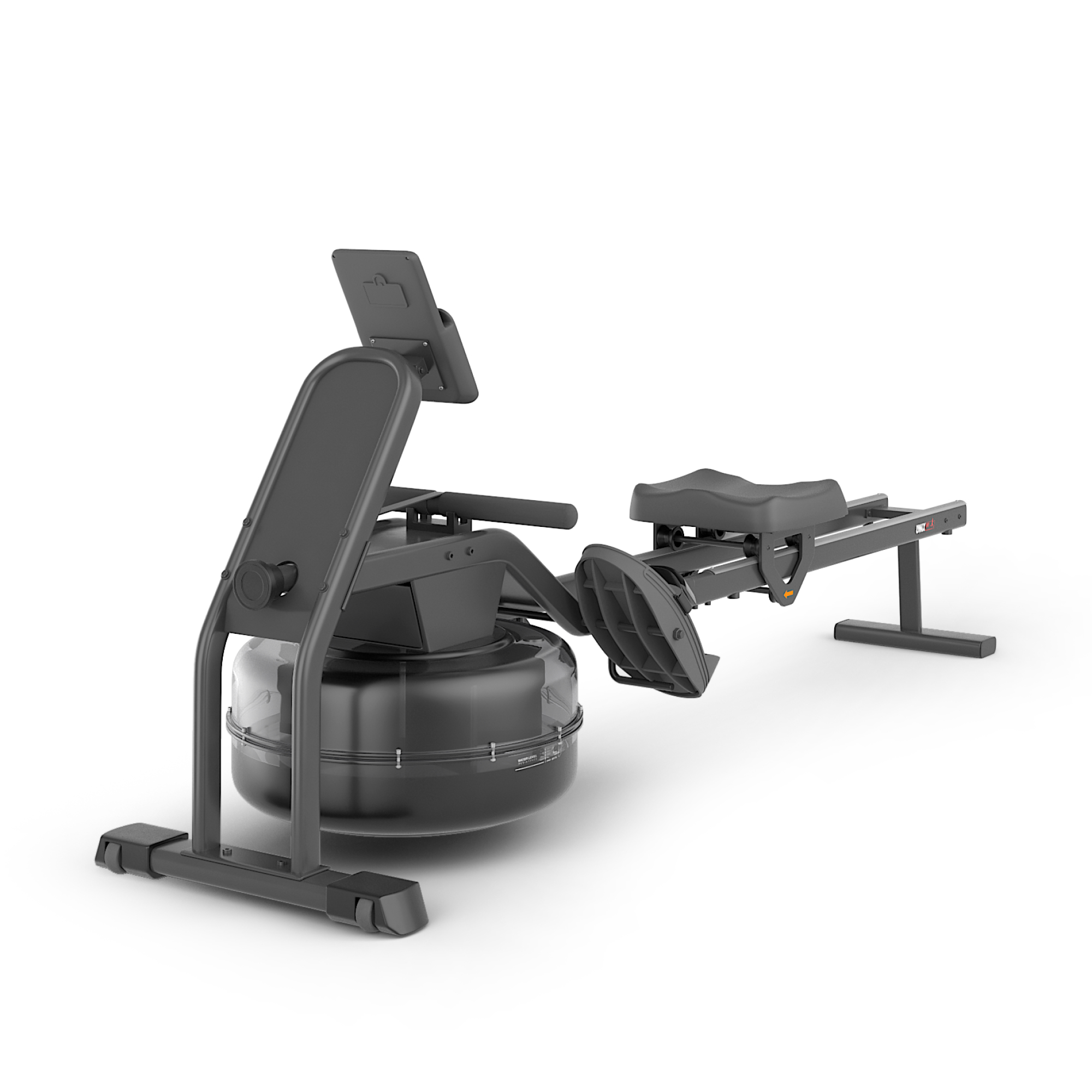 Гребной тренажер UNIX Fit Water Rower 340 - фото 15