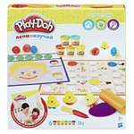 Набор для творчества Play-Doh Буквы и языки