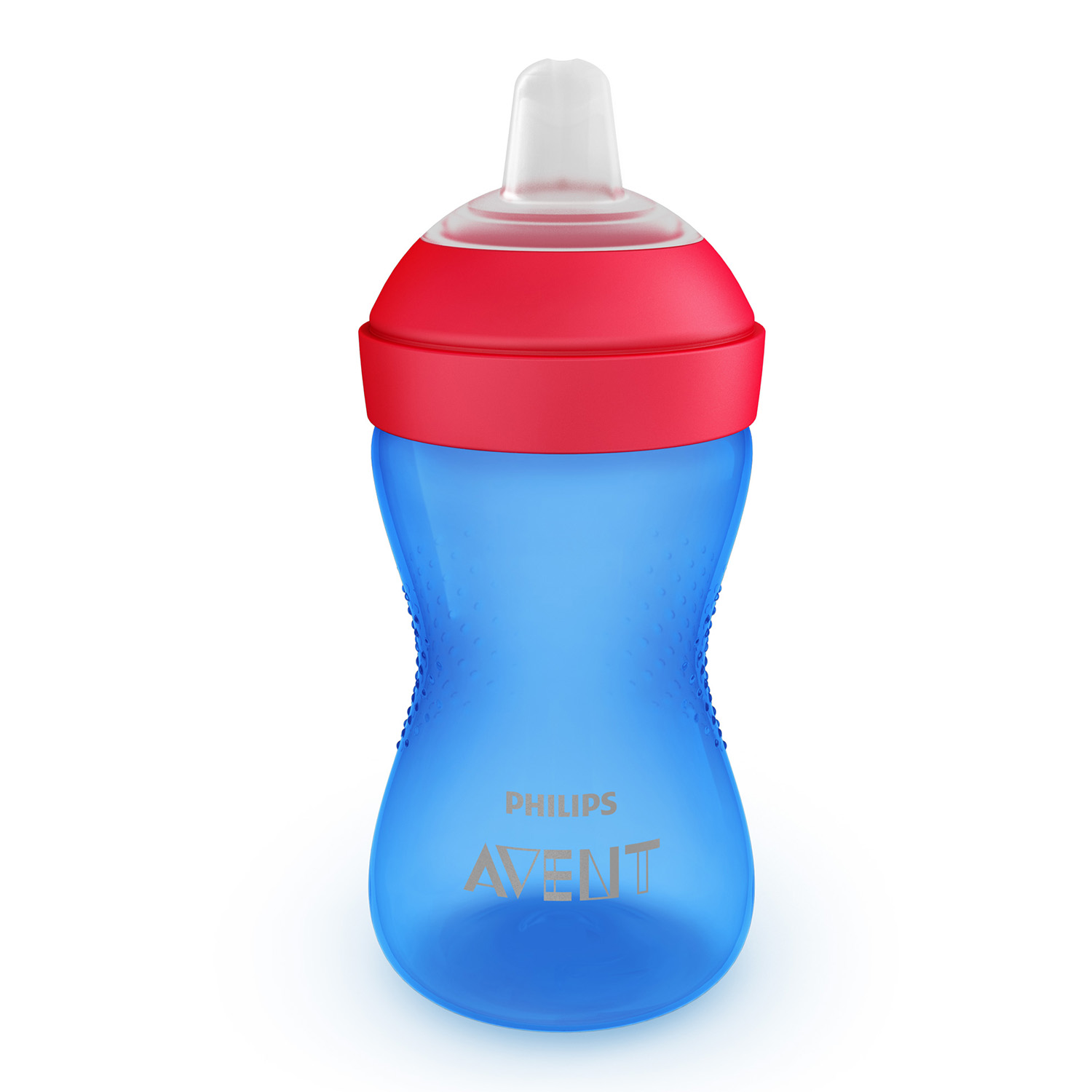 Чашка Philips Avent 300мл с 9месяцев Голубая - фото 4