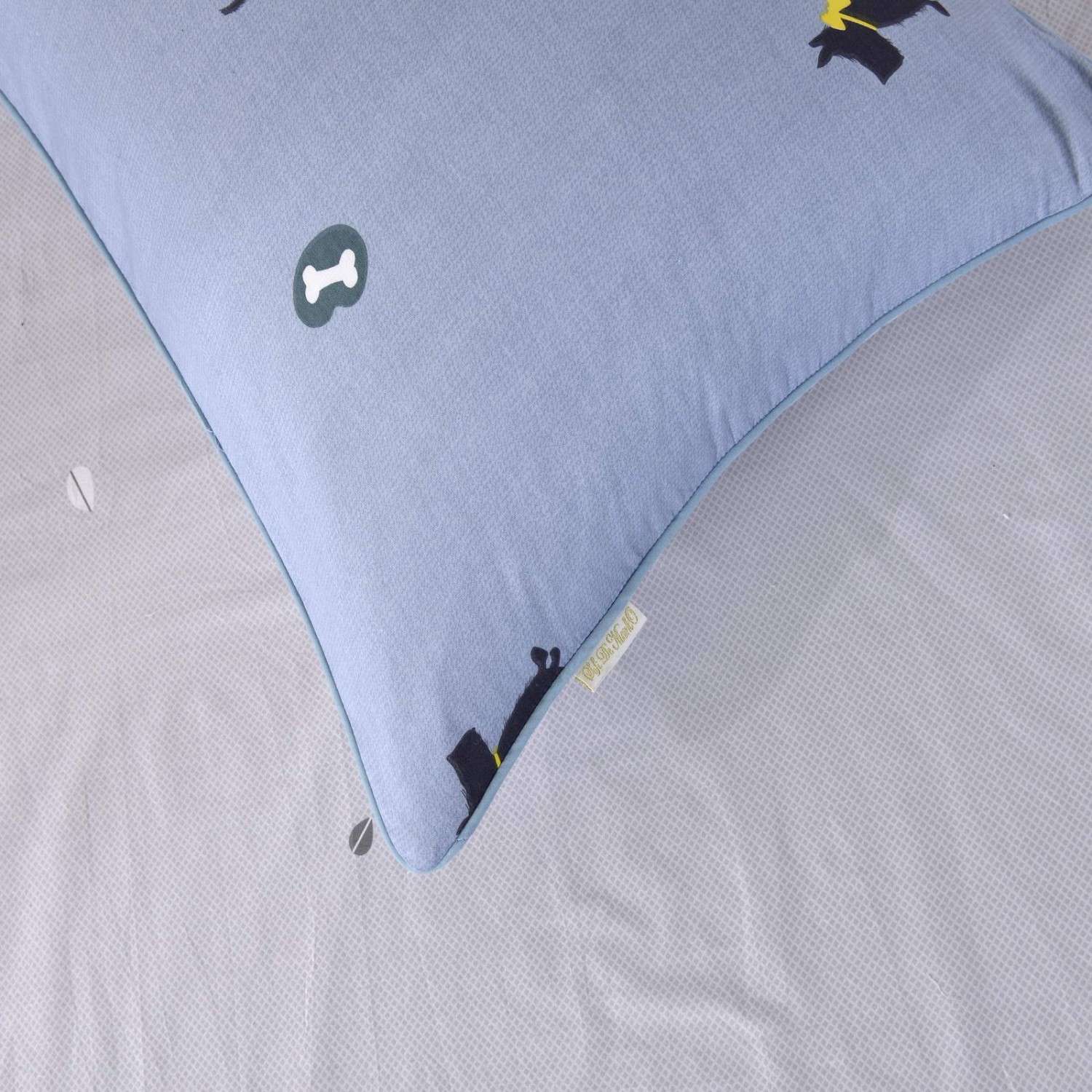 Комплект постельного белья Sofi de Marko 1.5 спальный Чаппи - фото 5