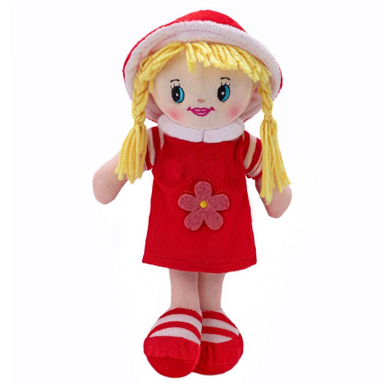 Кукла мягкая AMORE BELLO Интерактивная поет 25 см JB0572061 - фото 6
