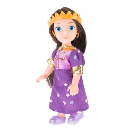 Кукла Карапуз Царевны Соня 15 см в блистере 285085