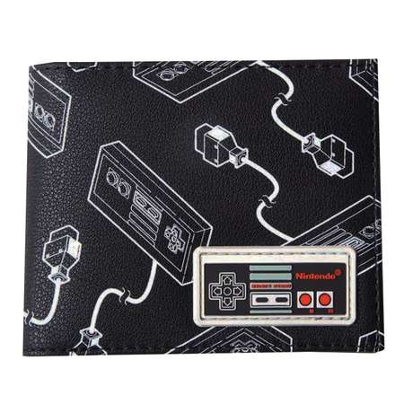 Кошелек Difuzed Nintendo: NES Controller MW663550NTN