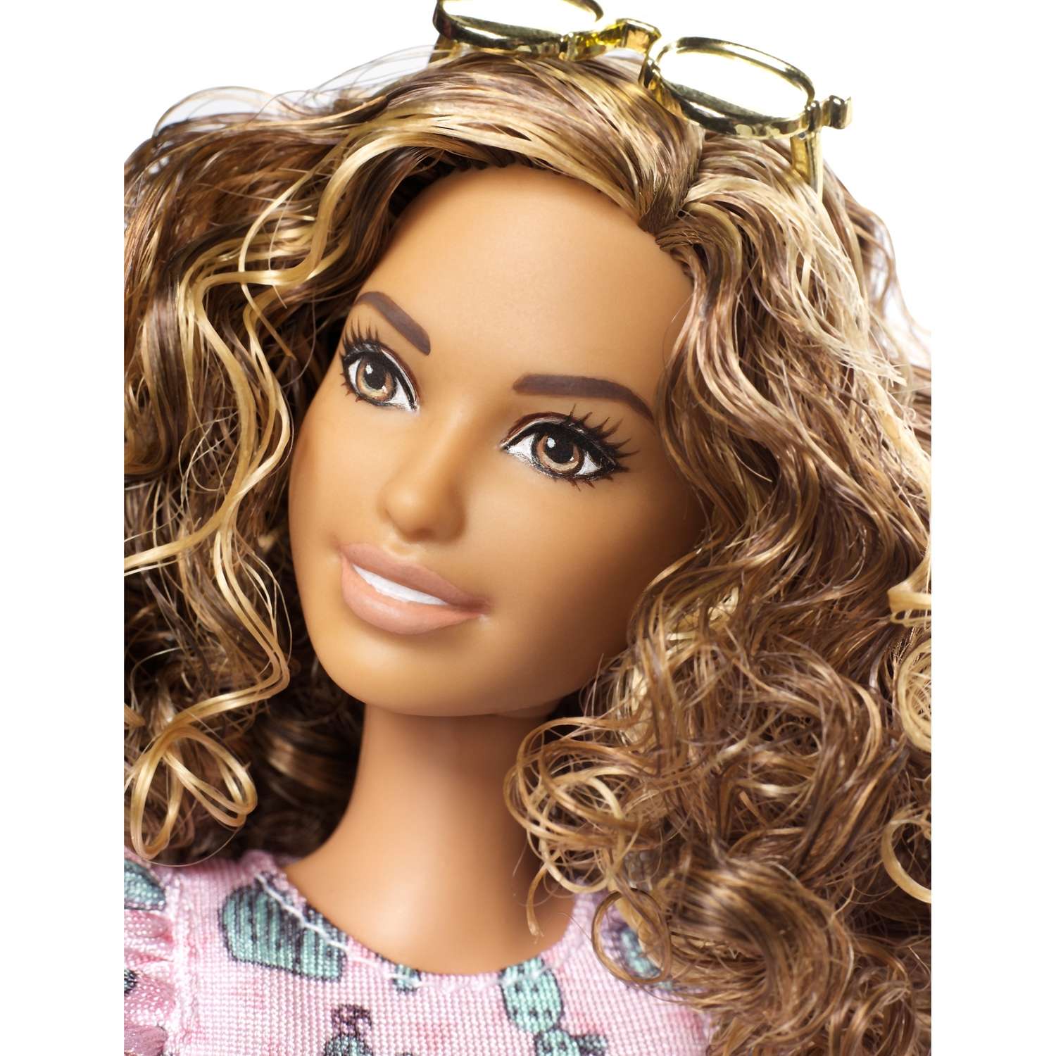 Кукла Barbie из серии Игра с модой DYY97 FBR37 - фото 6